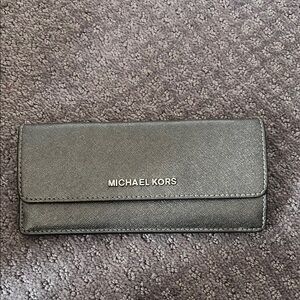 Michael Kors Black Wallet